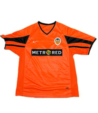 Image 1 of Valencia CF Aimar Visitante 01-02