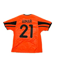 Image 3 of Valencia CF Aimar Visitante 01-02