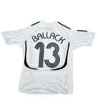 Image 3 of Alemania Ballack Mundial 2006