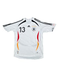 Image 1 of Alemania Ballack Mundial 2006