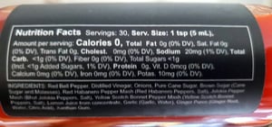 Dragon's Breath Hot Sauce(5oz)(Limited Edition)