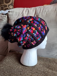 Image 4 of Stained Glass Beanie