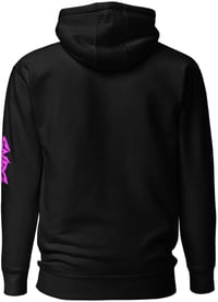 BLACK HOODIE