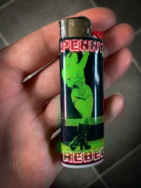 Penny Lighter