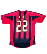 Image 3 of AC Milan Kaka' 04-05