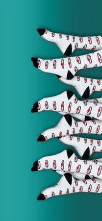 GAGBALL SOCKS