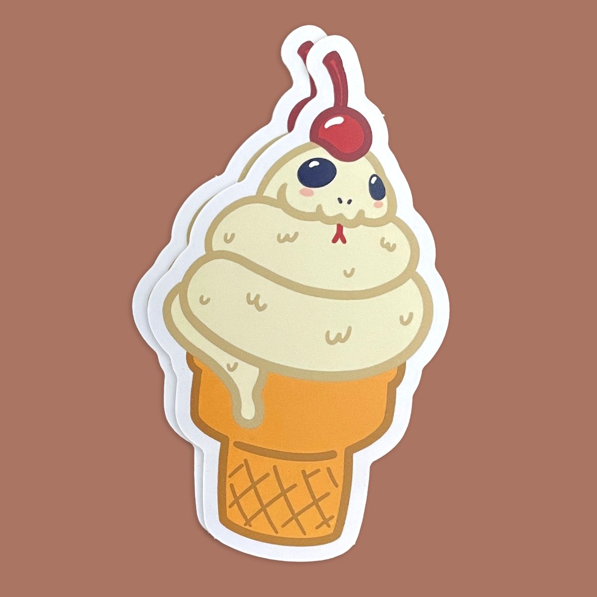 Image of Soft Serve Snake 2025