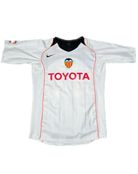 Image 1 of Valencia CF Aimar 04-05