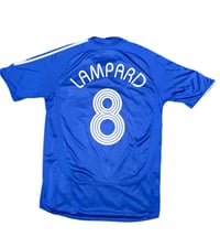 Image 3 of Chelsea FC Lampard 06-07 Versión Champions League