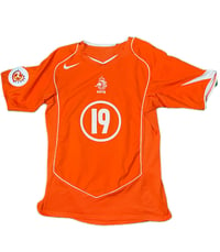 Image 1 of Holanda Robben Euro 2004