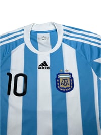 Image 2 of Argentina Messi Mundial 2010