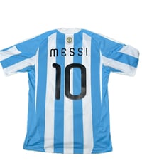 Image 3 of Argentina Messi Mundial 2010