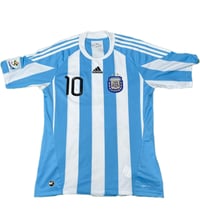 Image 1 of Argentina Messi Mundial 2010