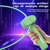 Image 1 of Handheld Luminous Rope Launcher – Adjustable Speed Loop Fidget Toy