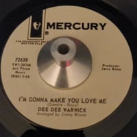 Dee Dee Warwick - I'm Gonna Make You Love Me