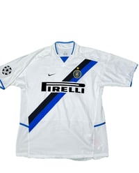 Image 1 of Inter Milan Zanetti 02-03