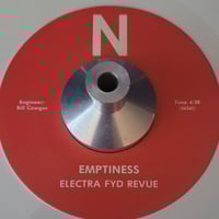 Electra FYD  Revue - Emptiness 