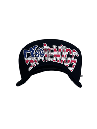 Image 2 of Hell and Back SnapBack cap