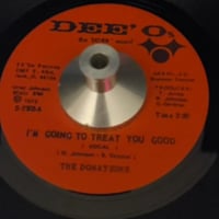 The Donations - I'm Going To Treat You Good