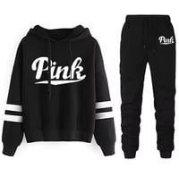 Image 1 of Pink Sweatsuits 