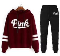 Image 2 of Pink Sweatsuits 
