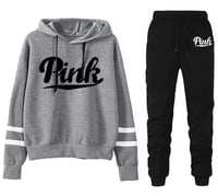 Image 3 of Pink Sweatsuits 