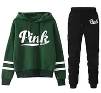 Image 4 of Pink Sweatsuits 