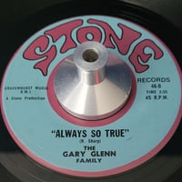 Gary Glenn Family - Always So True