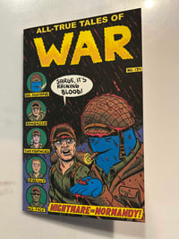 All-True Tales of War #134