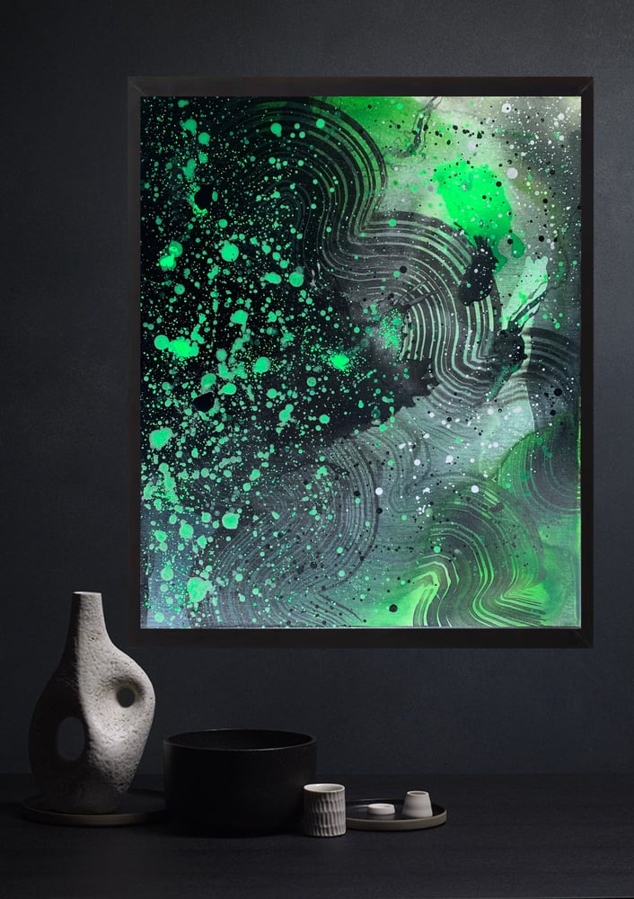 Image of „Inner Forest” no.2  