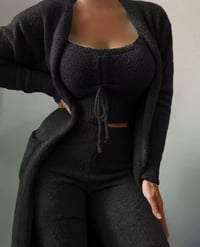 Image 7 of 3 Piece Tracksuit Loungewear