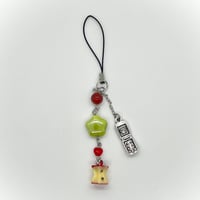 Image 3 of apple phone charms