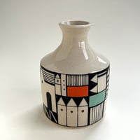 Image 2 of City Vase 04 