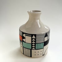 Image 3 of City Vase 04 