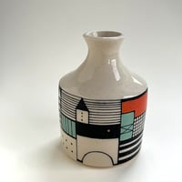 Image 4 of City Vase 04 