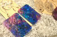 Image 5 of broken mirror earrings 