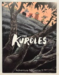 The Kurdles Adventure Magazine #1