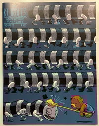 The Kurdles Adventure Magazine #2