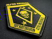 Image 2 of Alpha 1/4 Raiders Shield Patch