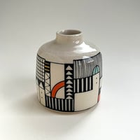 Image 2 of City Vase 01