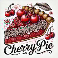 Image 1 of Cherry Pie