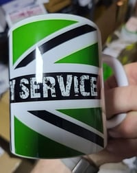 Image 4 of Hibs, Hibernian, CCS Casuals Brand New Mug.