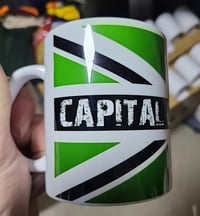Image 2 of Hibs, Hibernian, CCS Casuals Brand New Mug.