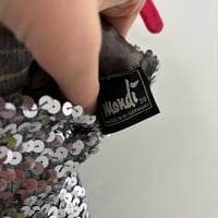 Image 2 of vintage sequin skirt 