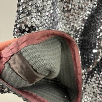 Image 3 of vintage sequin skirt 