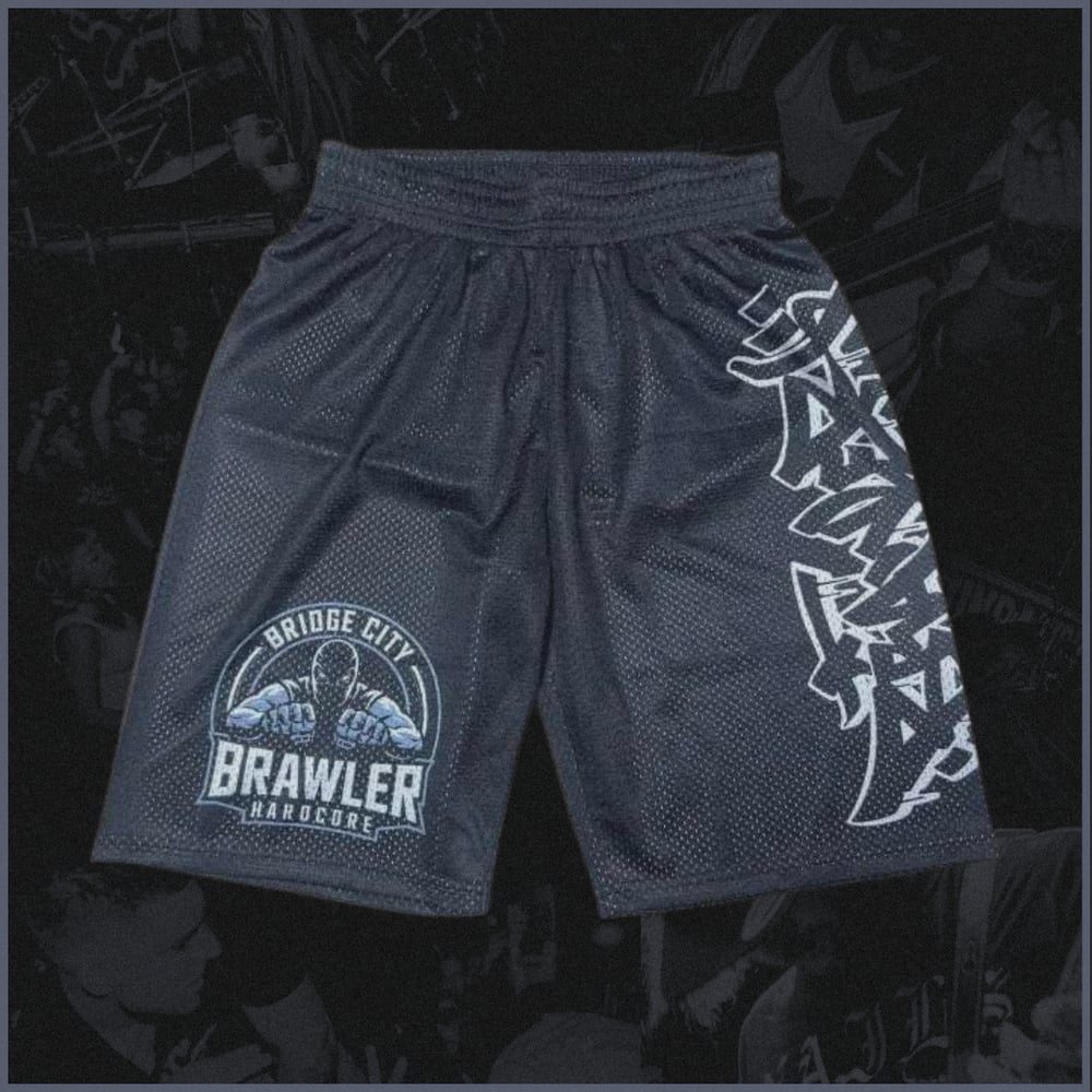MOSH SHORTS - Bridge City Hardcore