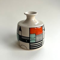 Image 4 of City Vase 03