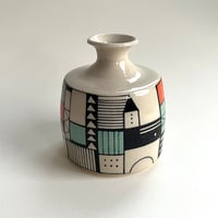 Image 3 of City Vase 03