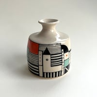 Image 5 of City Vase 03