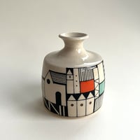 Image 2 of City Vase 03